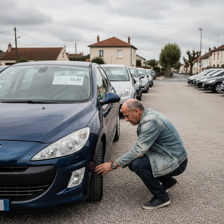 Acheter une voiture d&rsquo;occasion : les 20 pièges à éviter en 2026