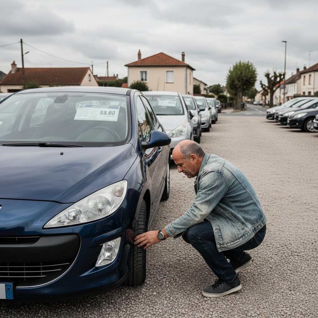 Acheter une voiture d'occasion : les 20 pièges à éviter en 2