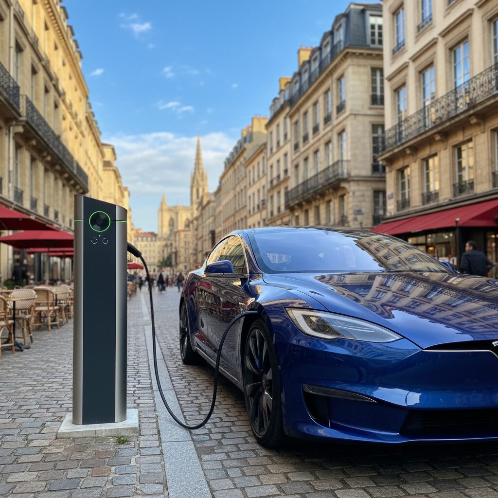 Alternative diesel electrique