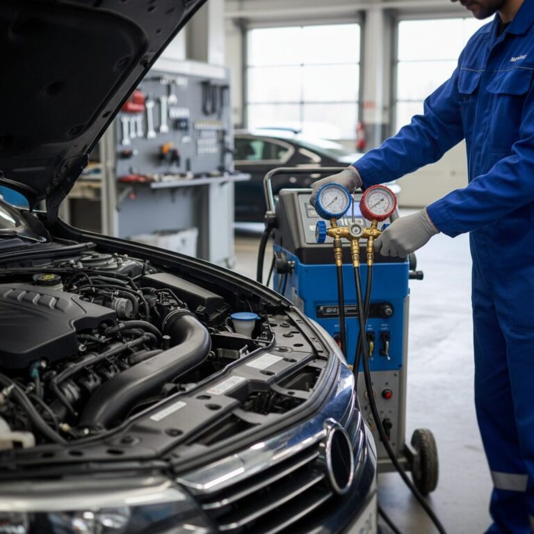 Climatisation voiture : quand recharger et à quel prix