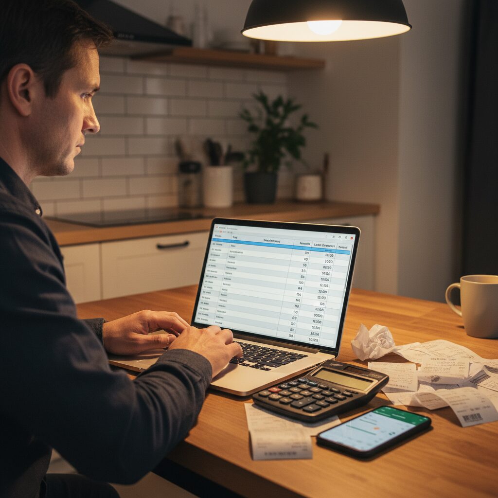 Le budget réel dune