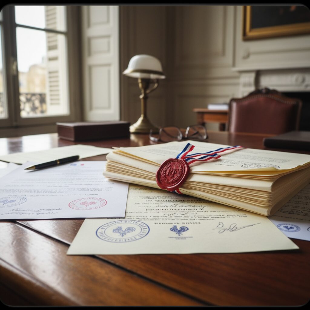 Certification homologation kit