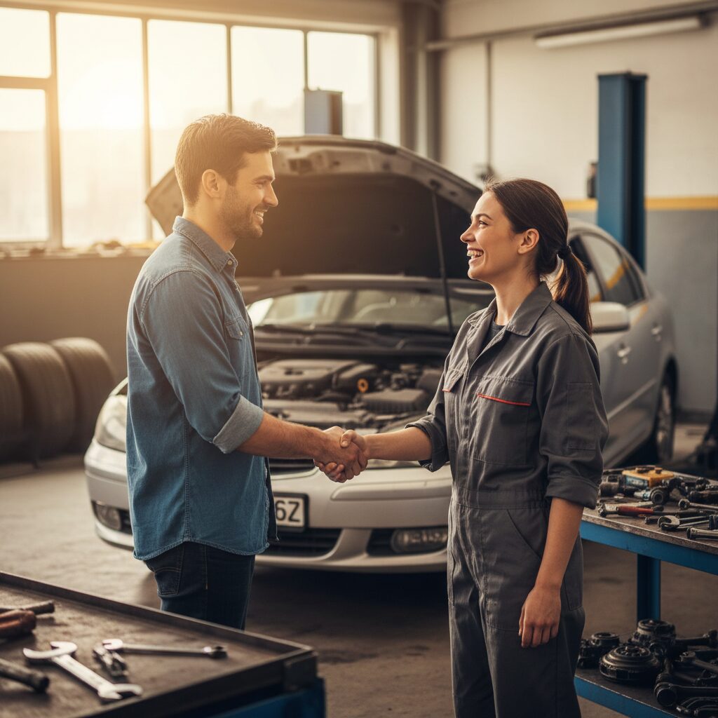 Client satisfait kit ethanol