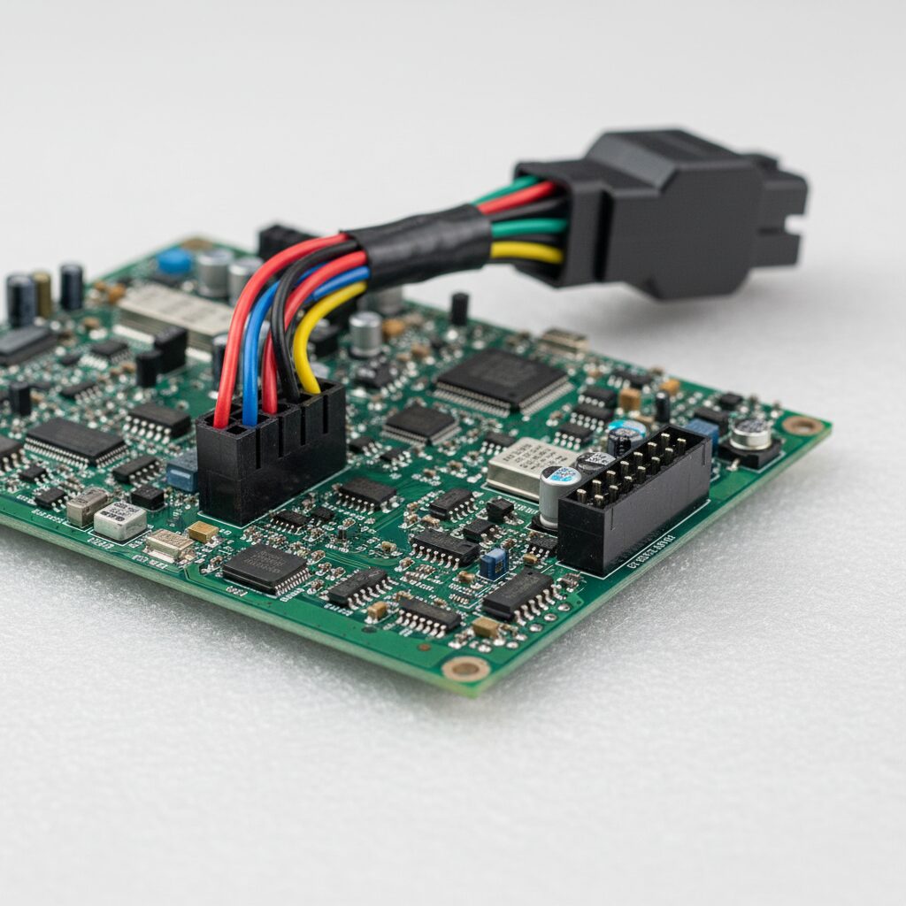 Composants kit conversion ethanol