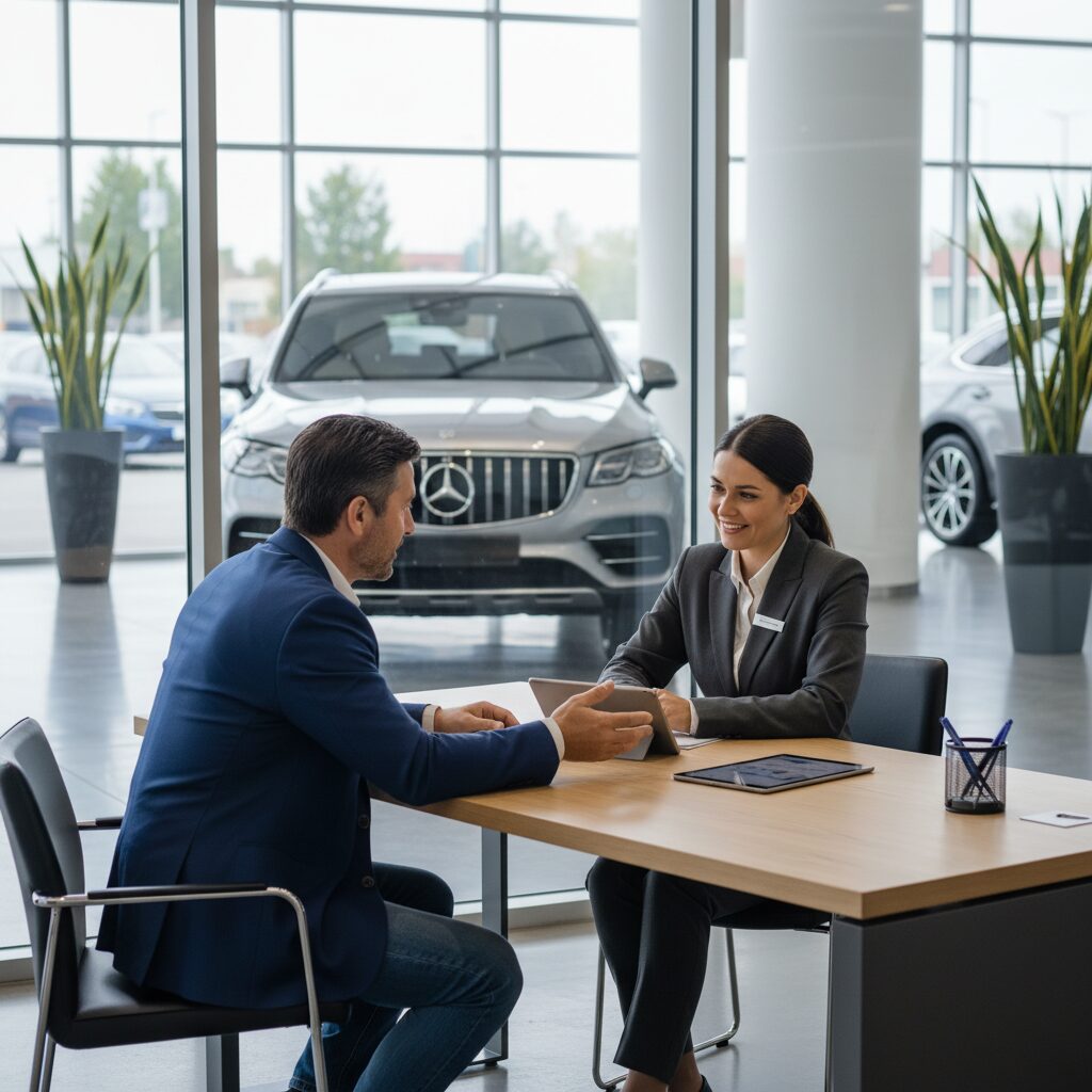 Conseiller garantie constructeur