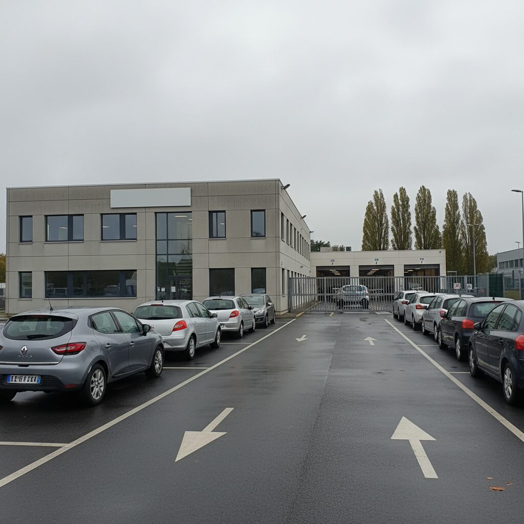 Controle dreal homologation