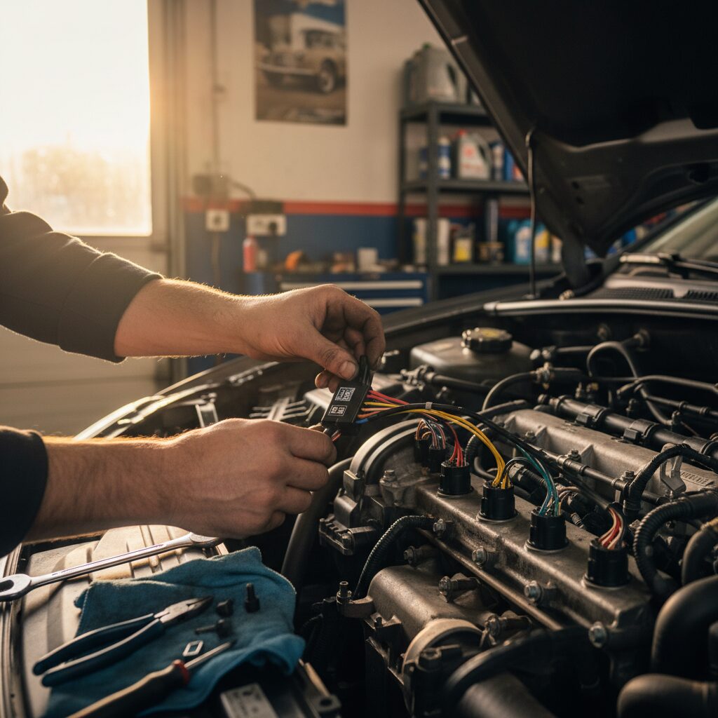 conversion ethanol guide complet