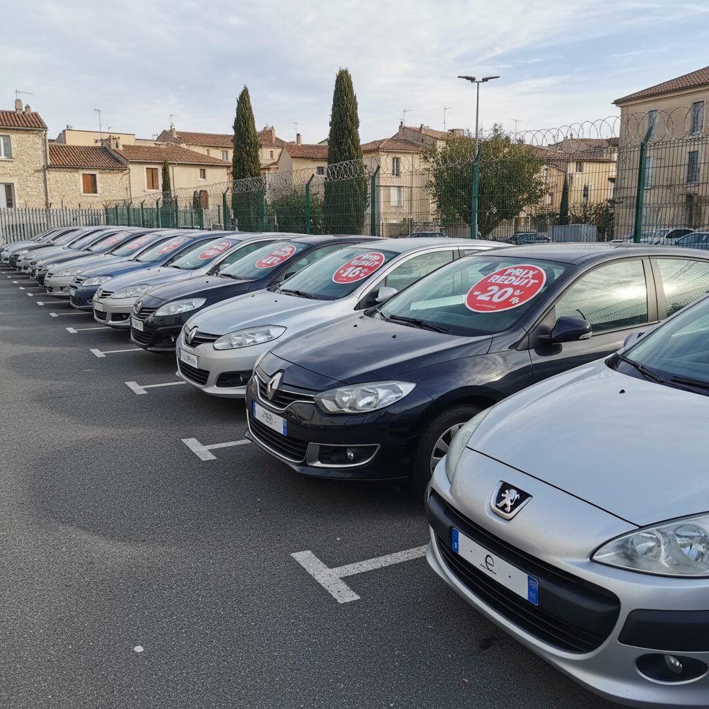 Diesel occasion decote zfe