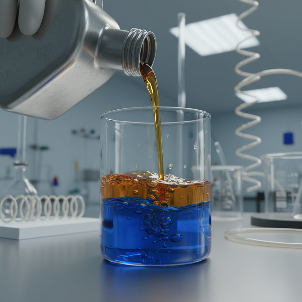 Difference diesel bioethanol