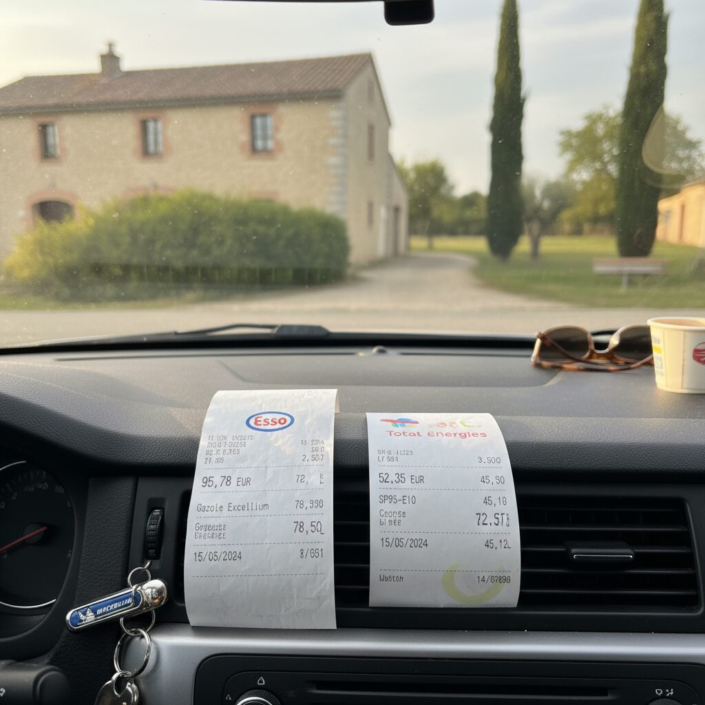 Economie conversion ethanol e85