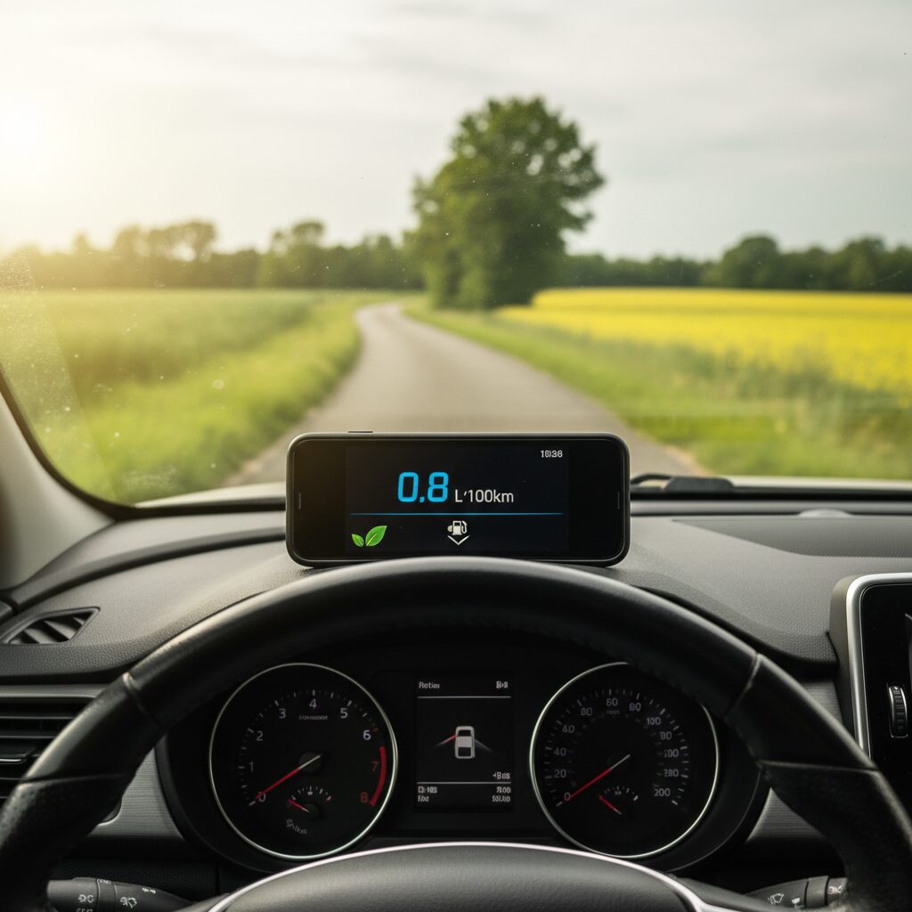 economiser carburant eco conduite