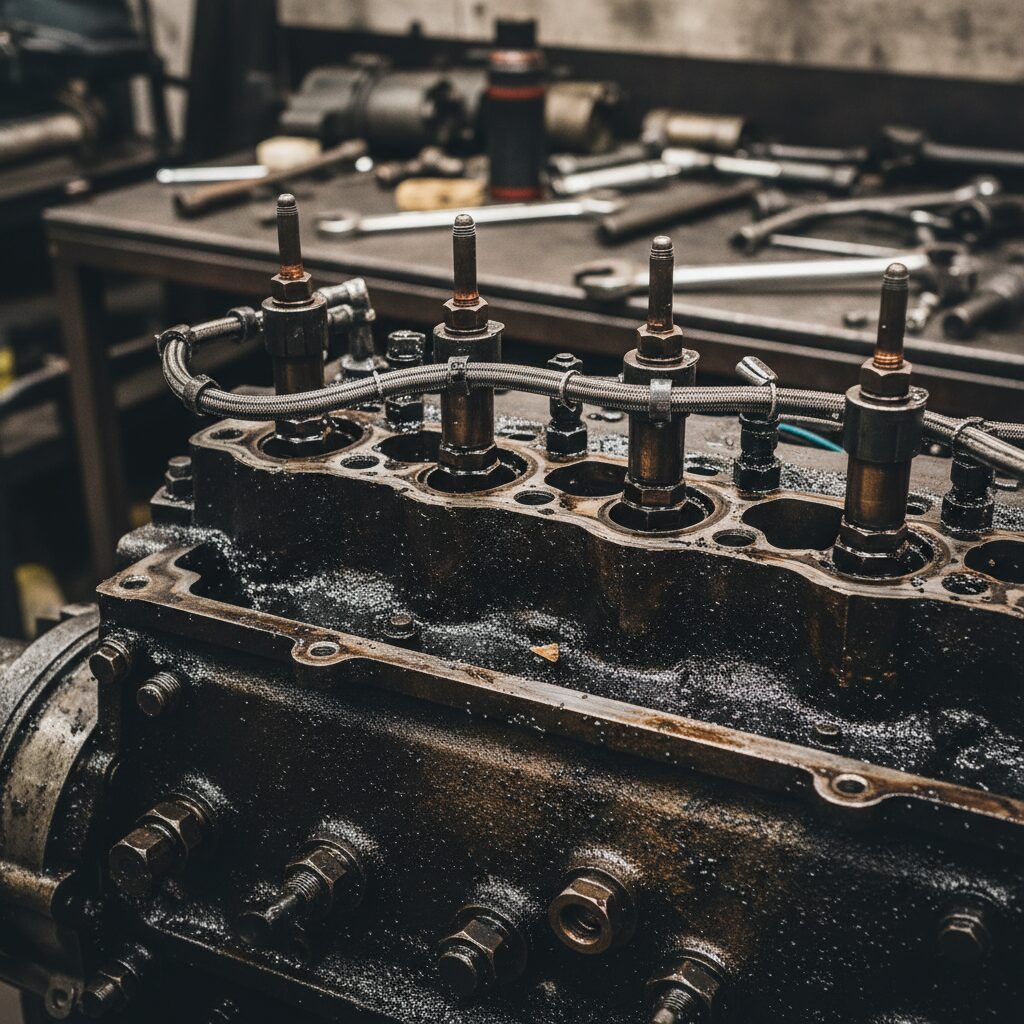 ethanol diesel impossible