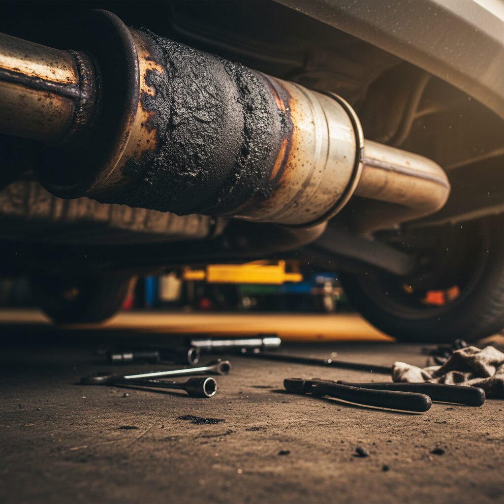 Le remplacement du FAP est le principal surcoût d entretien du diesel