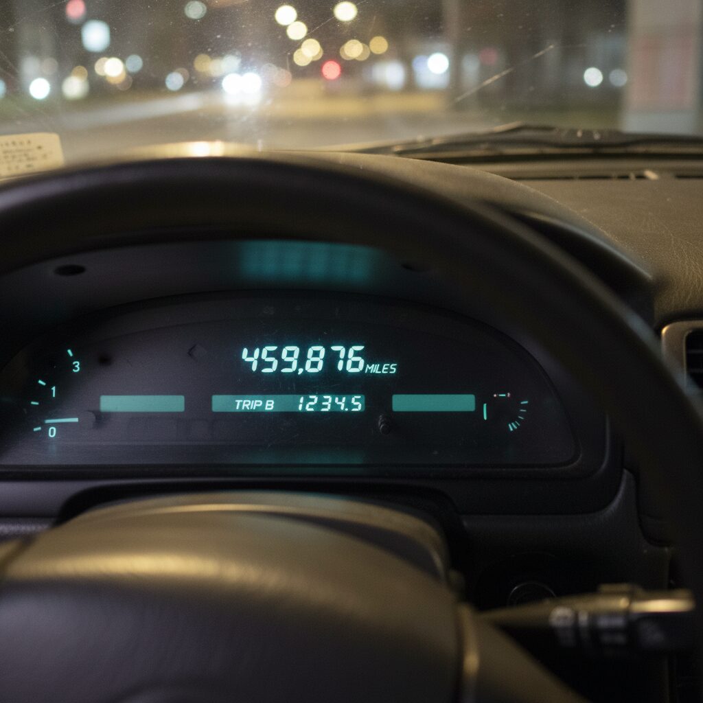 Kilometrage economie long terme