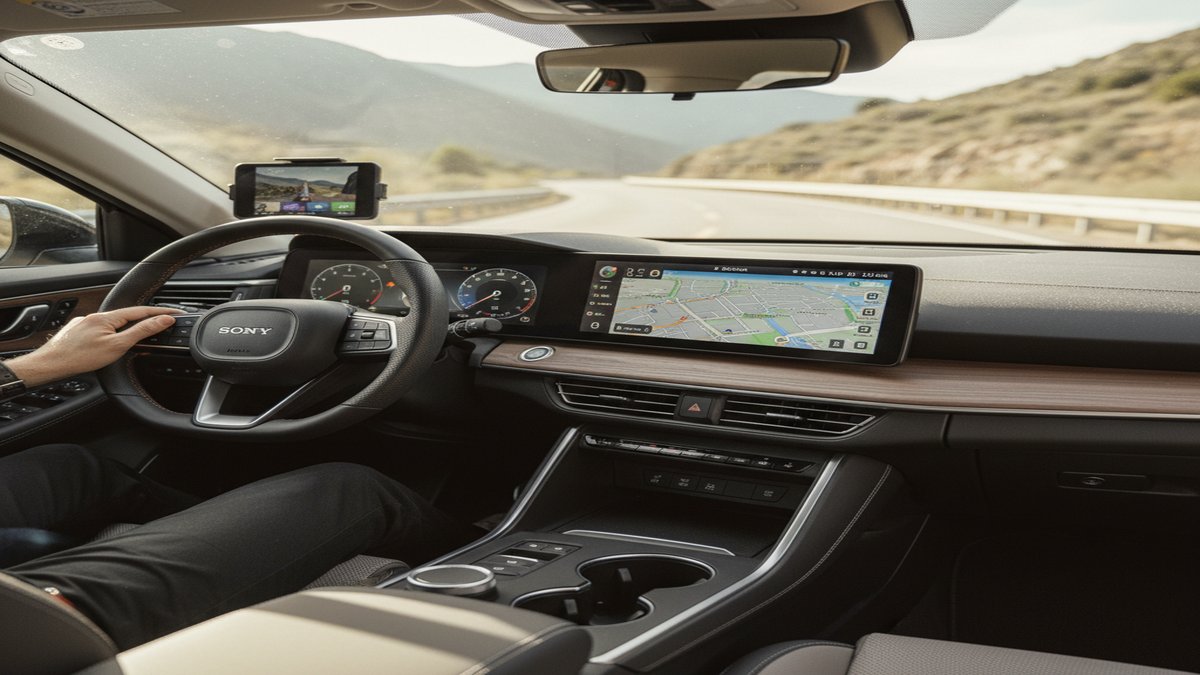 Les technologies embarquees transforment l'experience de conduite au quotidien.