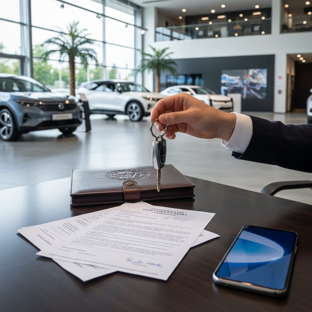 LOA ou LLD : le choix du financement change tout sur le coût total