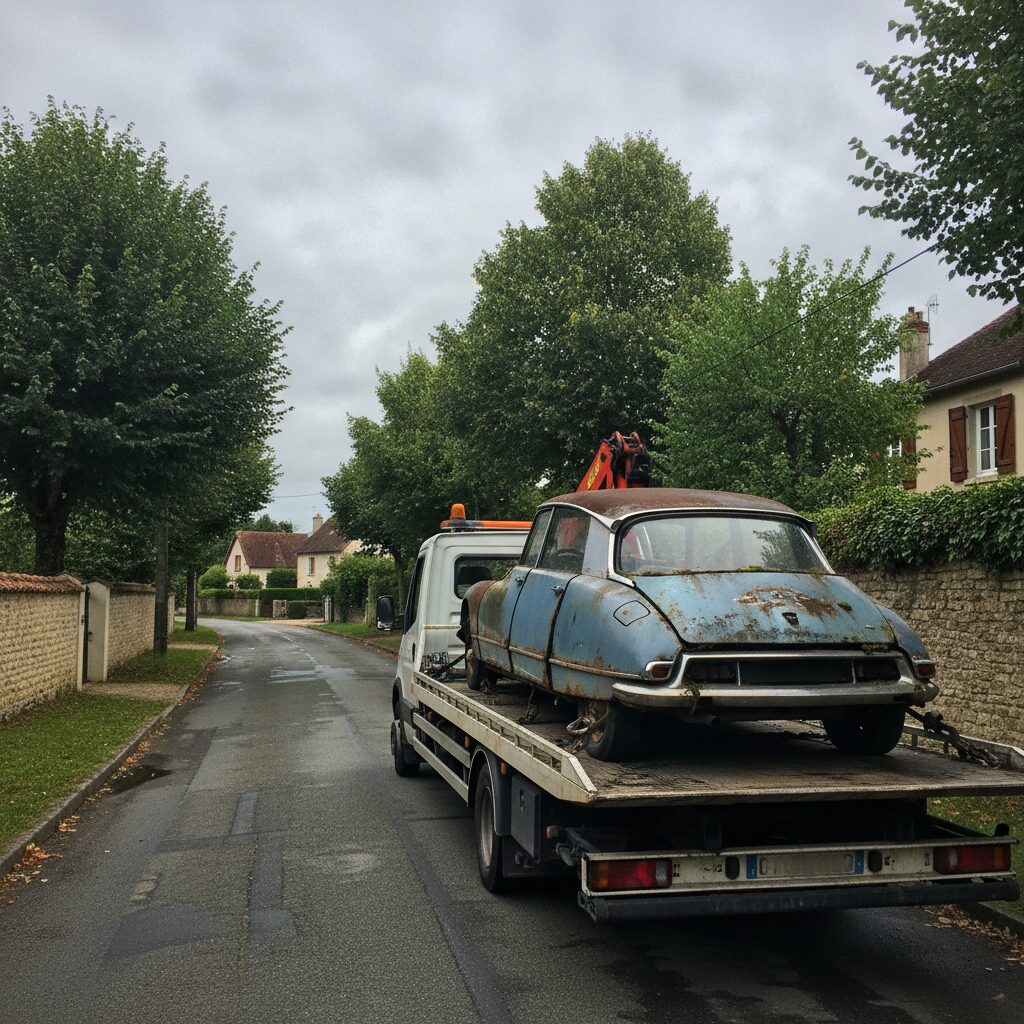 Mise au rebut prime conversion