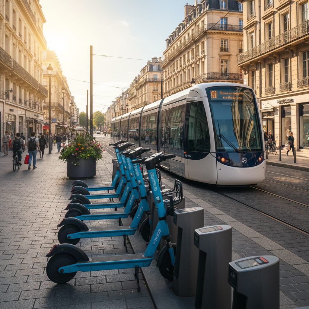 Mobilite alternative zfe