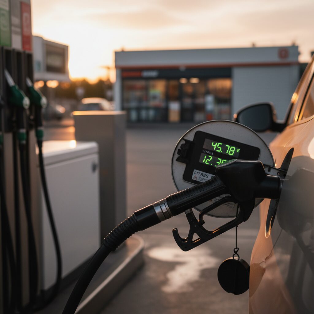 prix carburant 2026 hausse