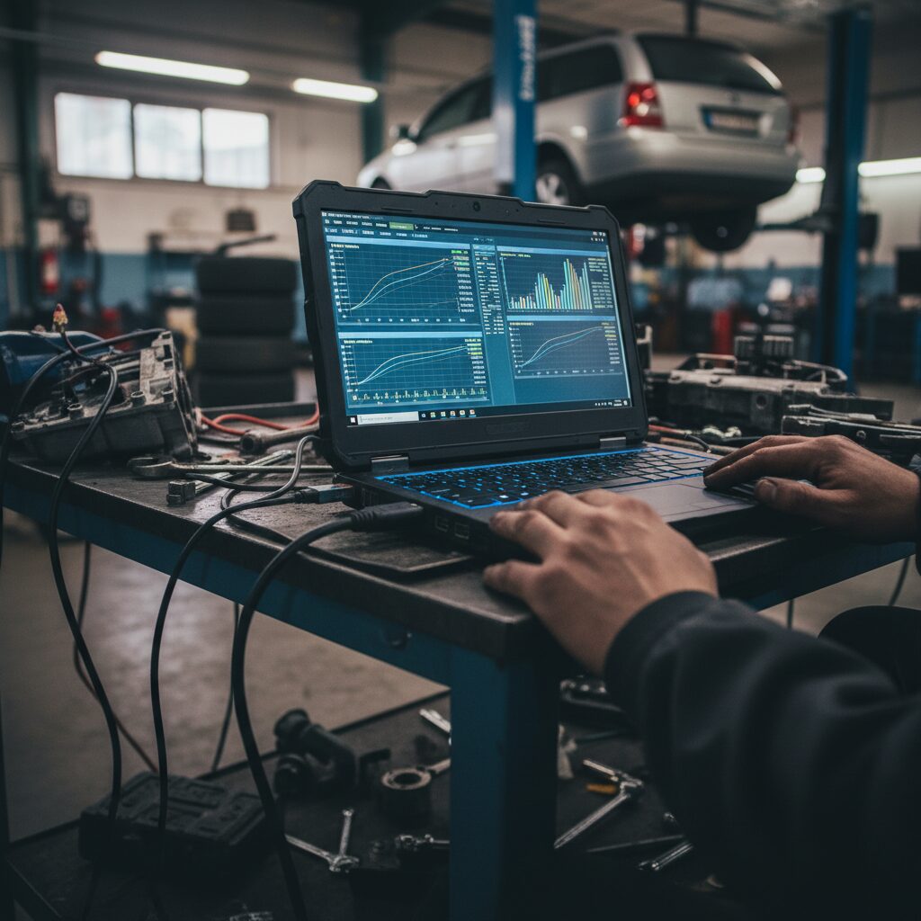 reprogrammation ethanol prix risques