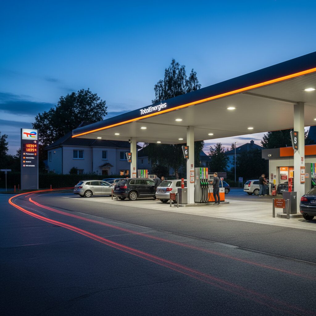 station e85 prix carte france