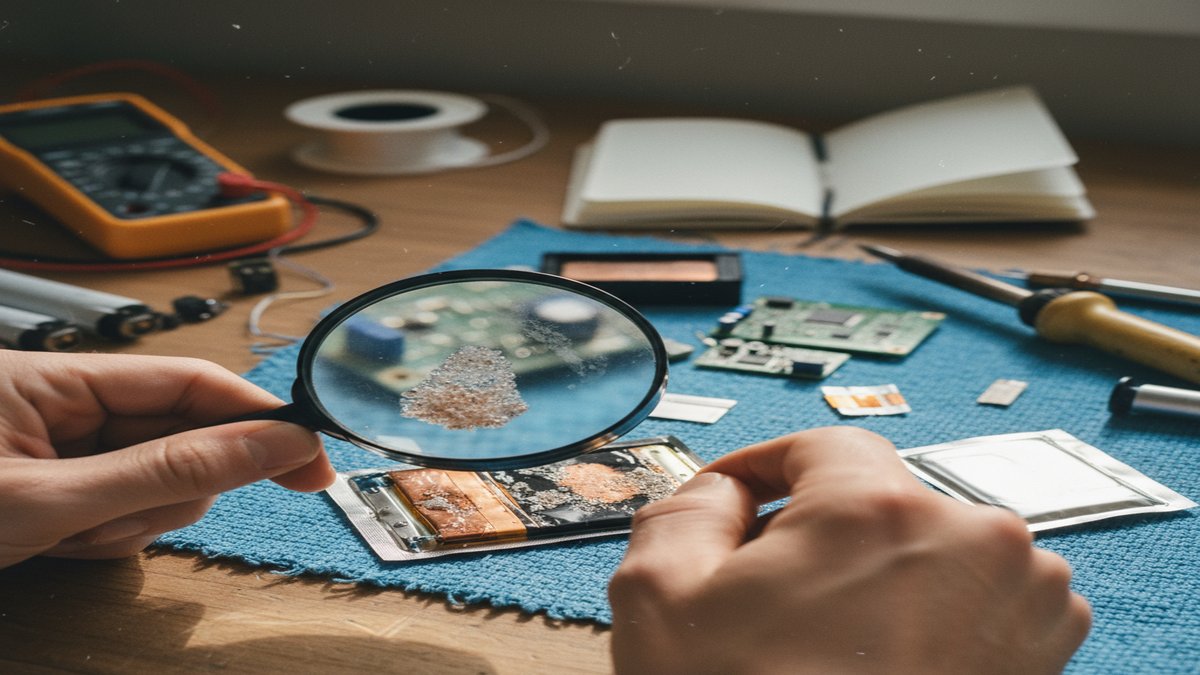 Comprendre la degradation de la batterie