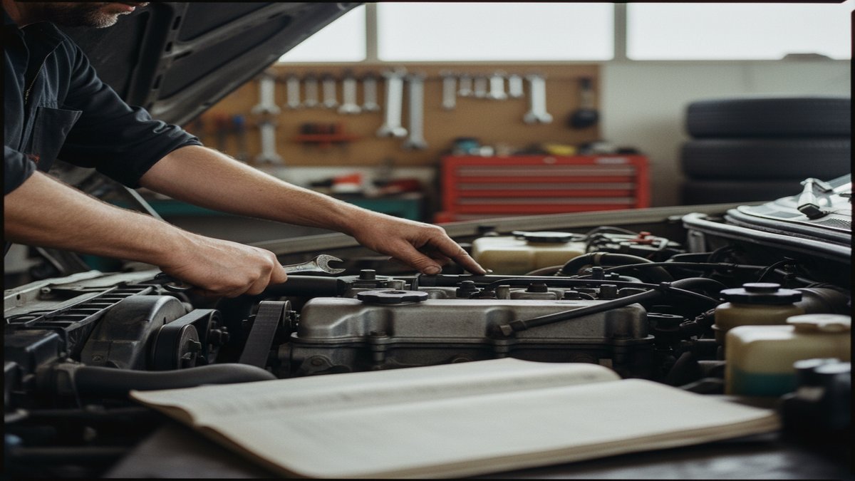 Entretien voiture 200 000 km : les verifications indispensables
