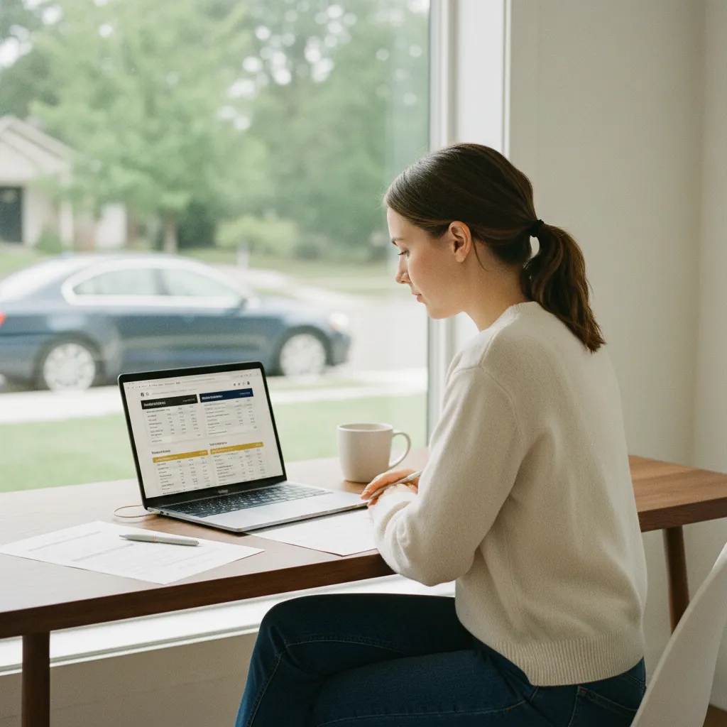 Comparer plusieurs devis en ligne permet de trouver la meilleure offre au kilomètre