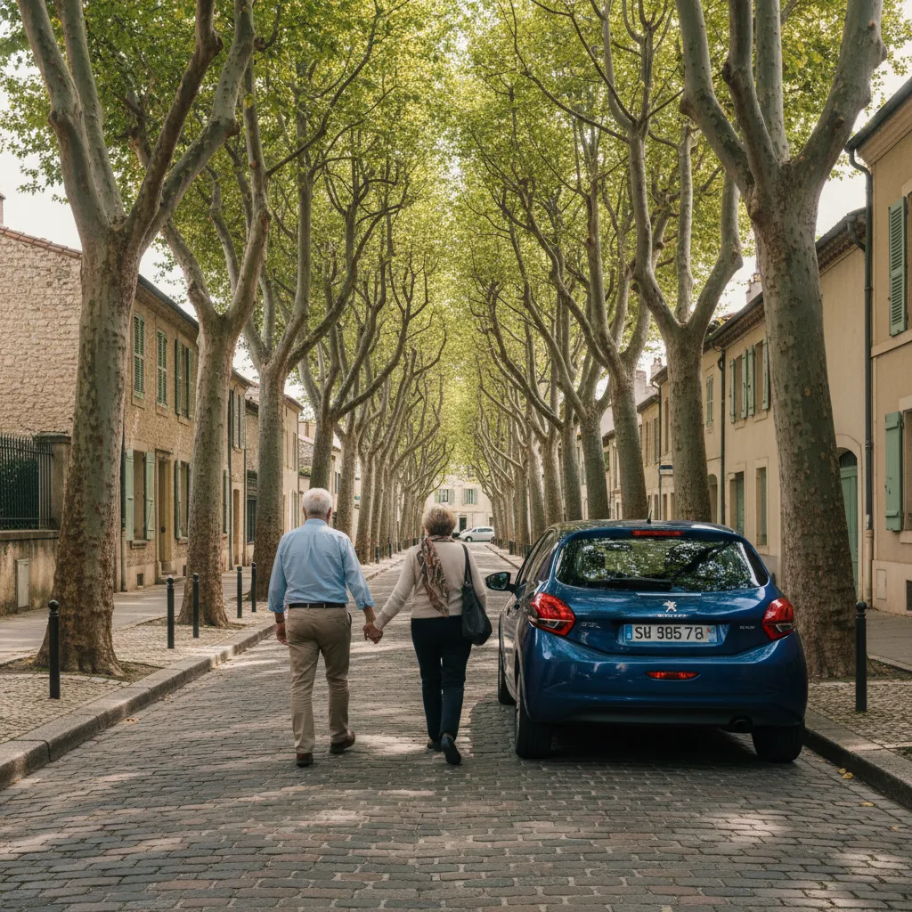 Les retraités qui roulent peu sont parmi les premiers bénéficiaires de l'assurance au kilomètre