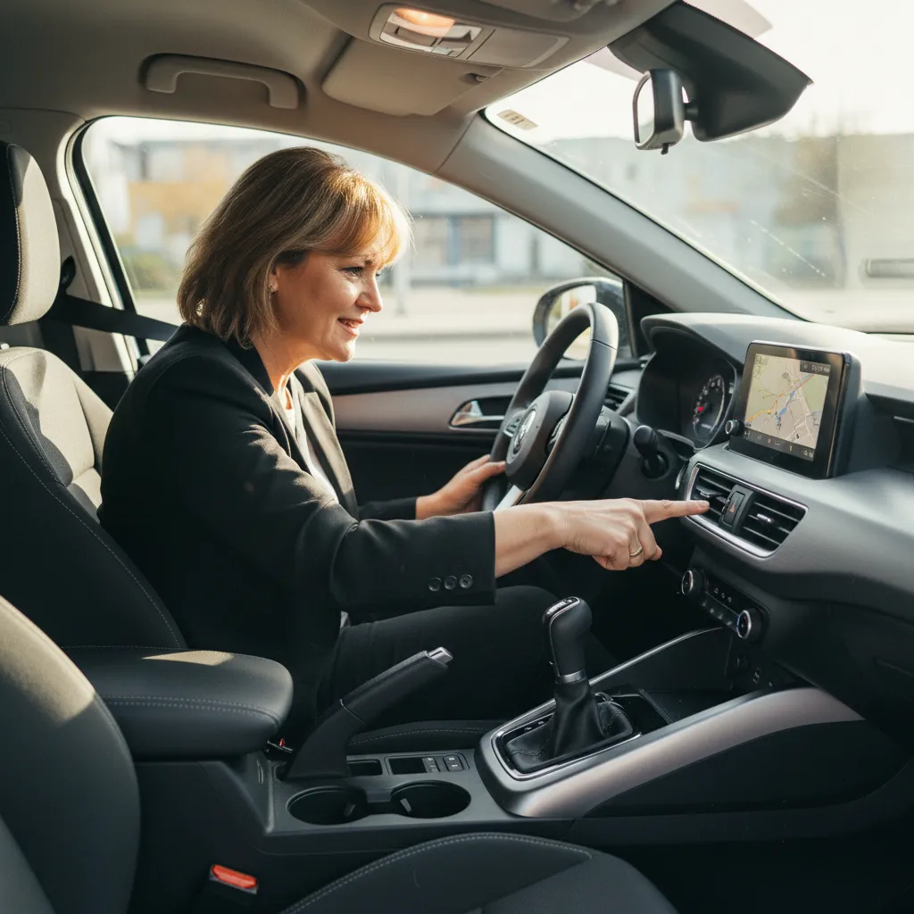La formation initiale en auto-école comprend un minimum de 20 heures de conduite encadrée