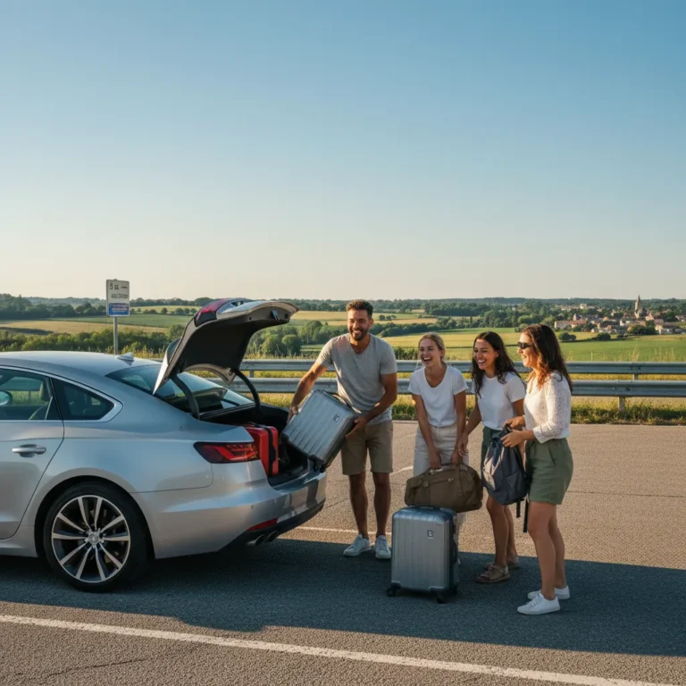 Covoiturage longue distance : meilleures plateformes 2026