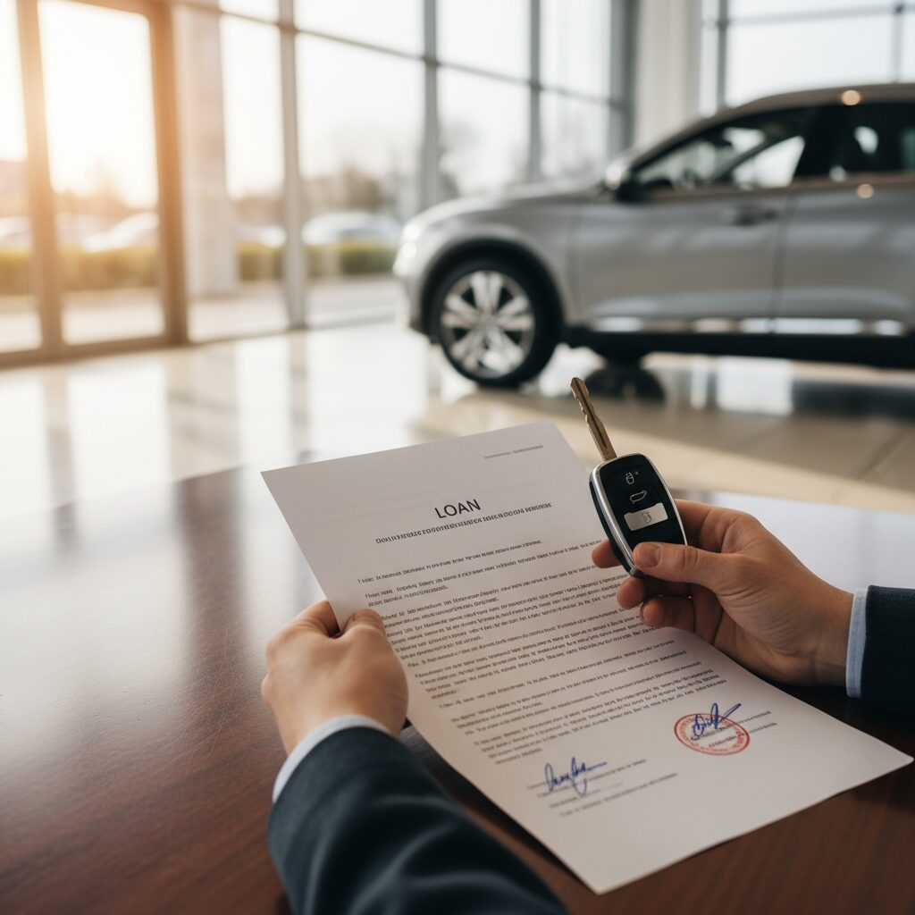 Crédit auto 2026 : comparatif des taux et simulation complète