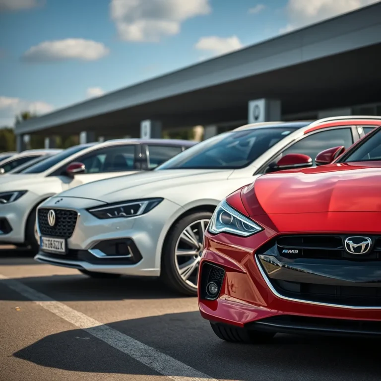 Debard Automobiles Limoges : véhicules neufs et occasion
