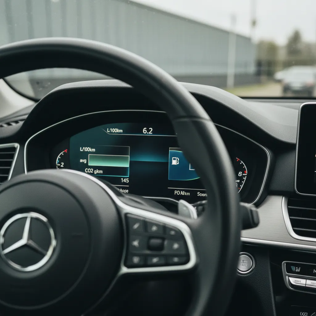 Les émissions de CO₂ affichées en cycle WLTP déterminent le montant du malus écologique