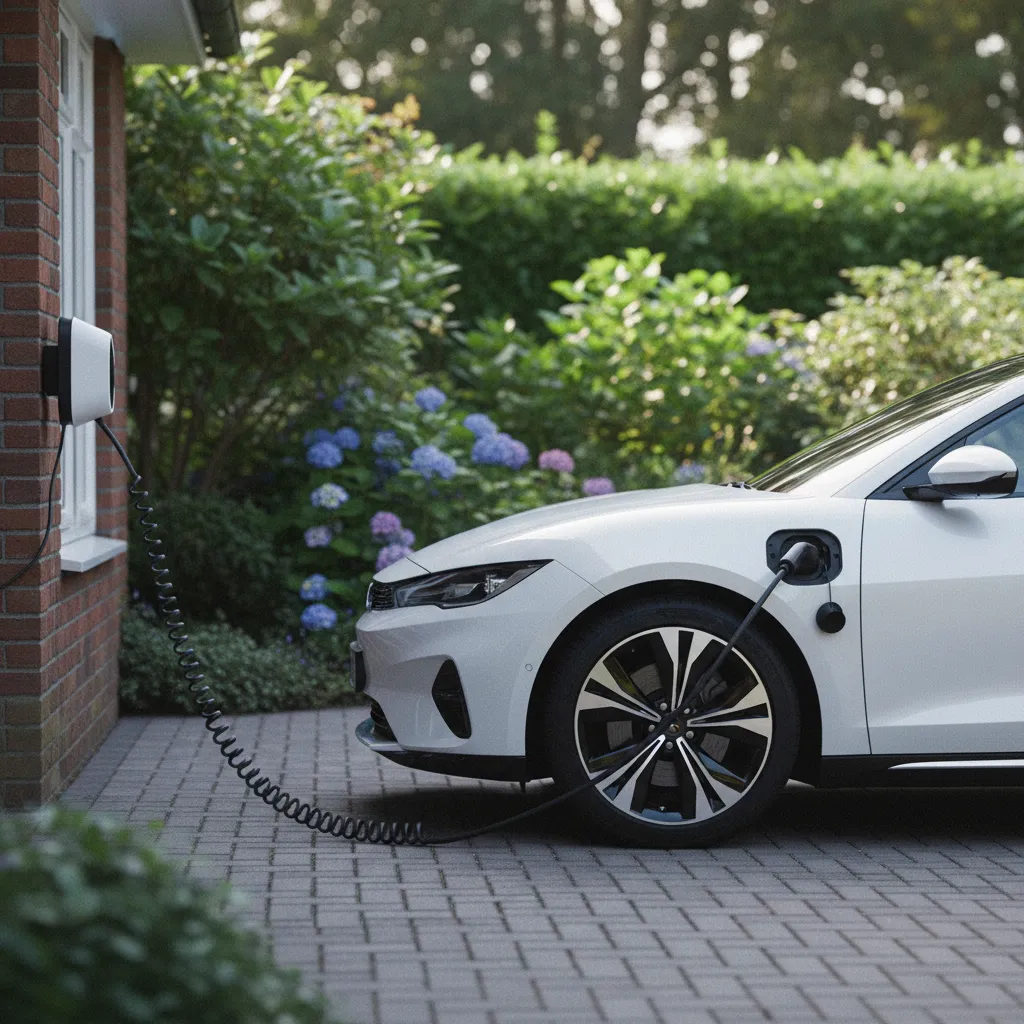 Les véhicules 100 % électriques restent totalement exonérés du malus écologique en 2026