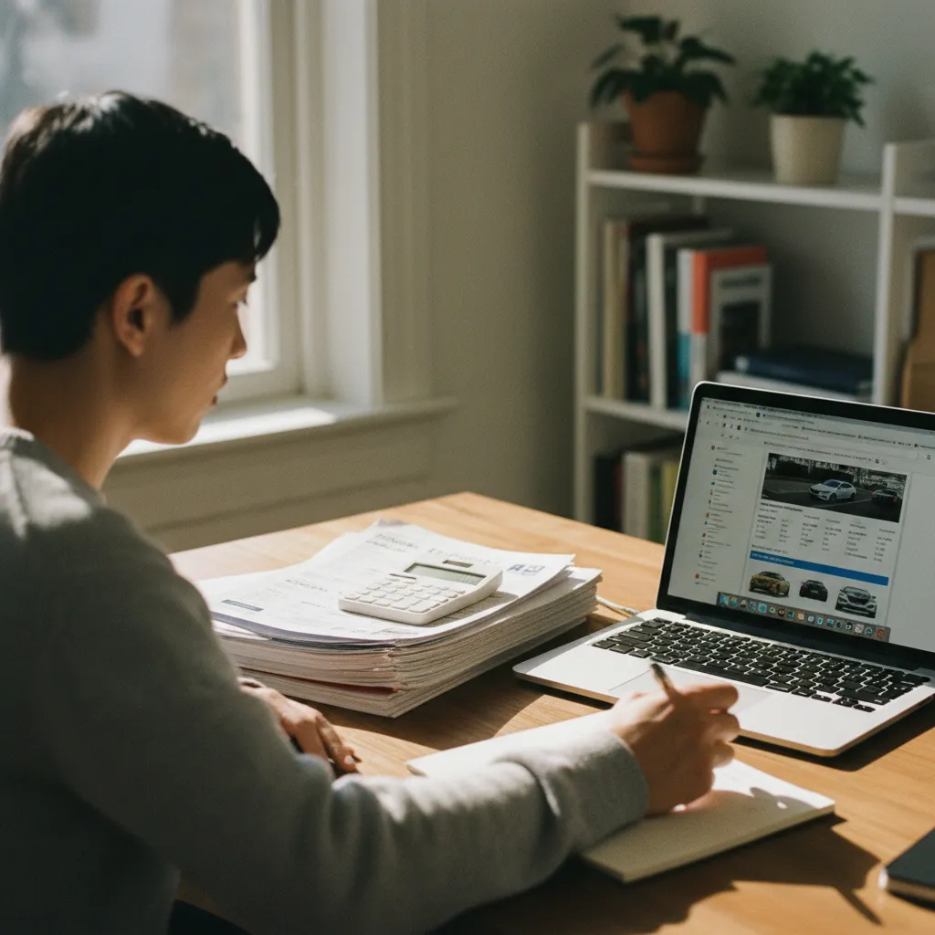 Comparer les annonces et la cote Argus est une étape indispensable avant toute visite