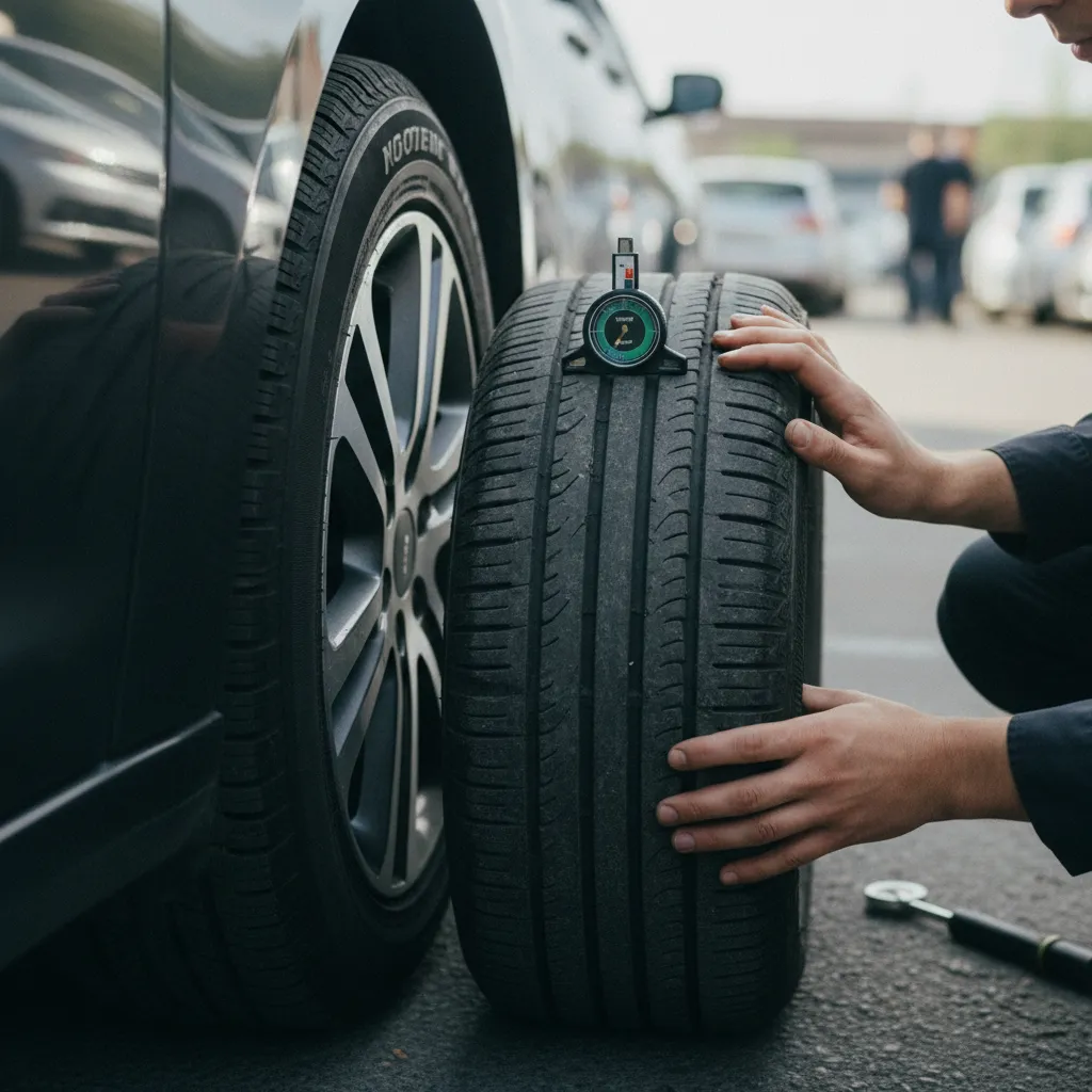Chaque défaut constaté lors de l'inspection devient un levier de négociation chiffré