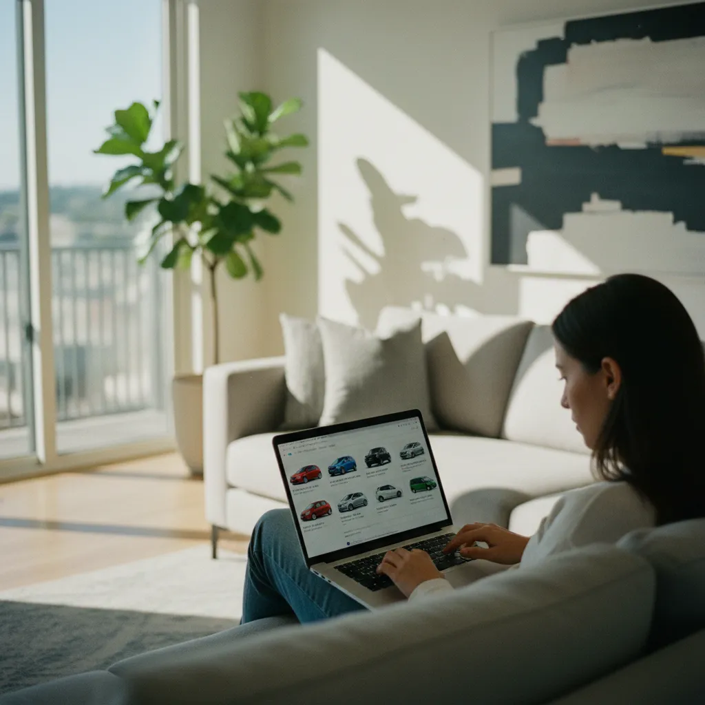 La recherche en ligne est devenue le premier réflexe des acheteurs d'occasion