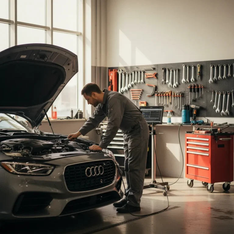 Les 10 pannes de voiture les plus fréquentes et solutions