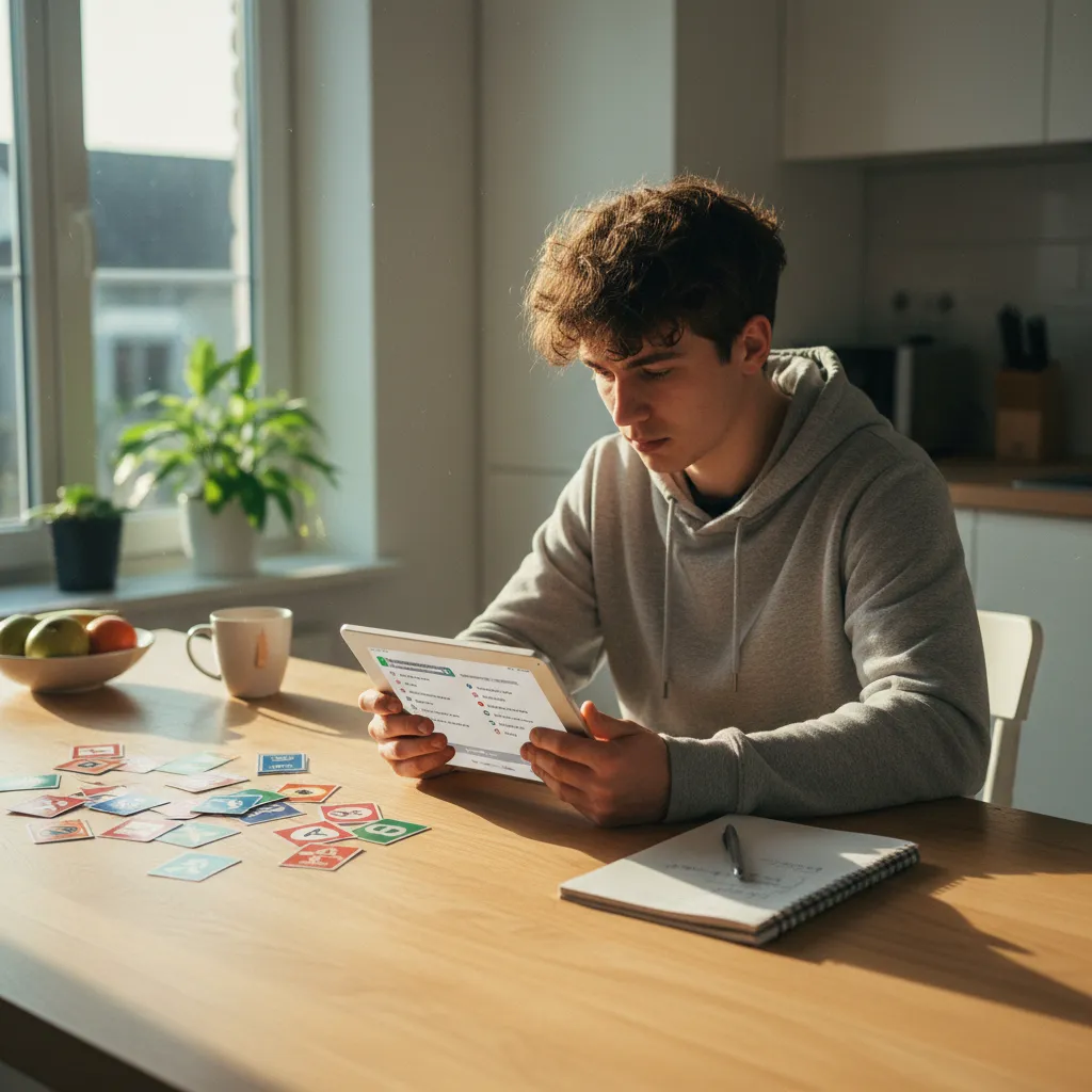 Un entraînement régulier avec des séries de questions est la clé de la réussite au code