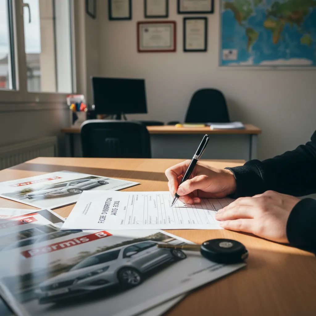 Comparer plusieurs devis d'auto-écoles est indispensable avant de s'engager