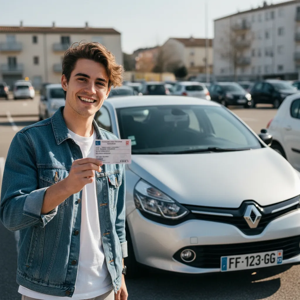 L'obtention du permis marque le début d'une nouvelle responsabilité sur la route