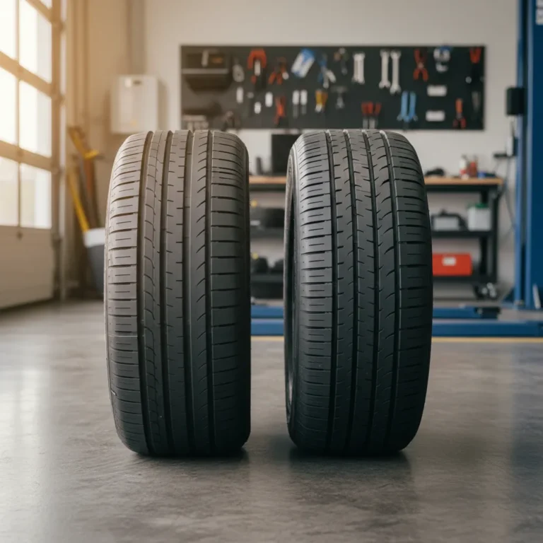 Pneus été vs 4 saisons : quel choix faire en 2026