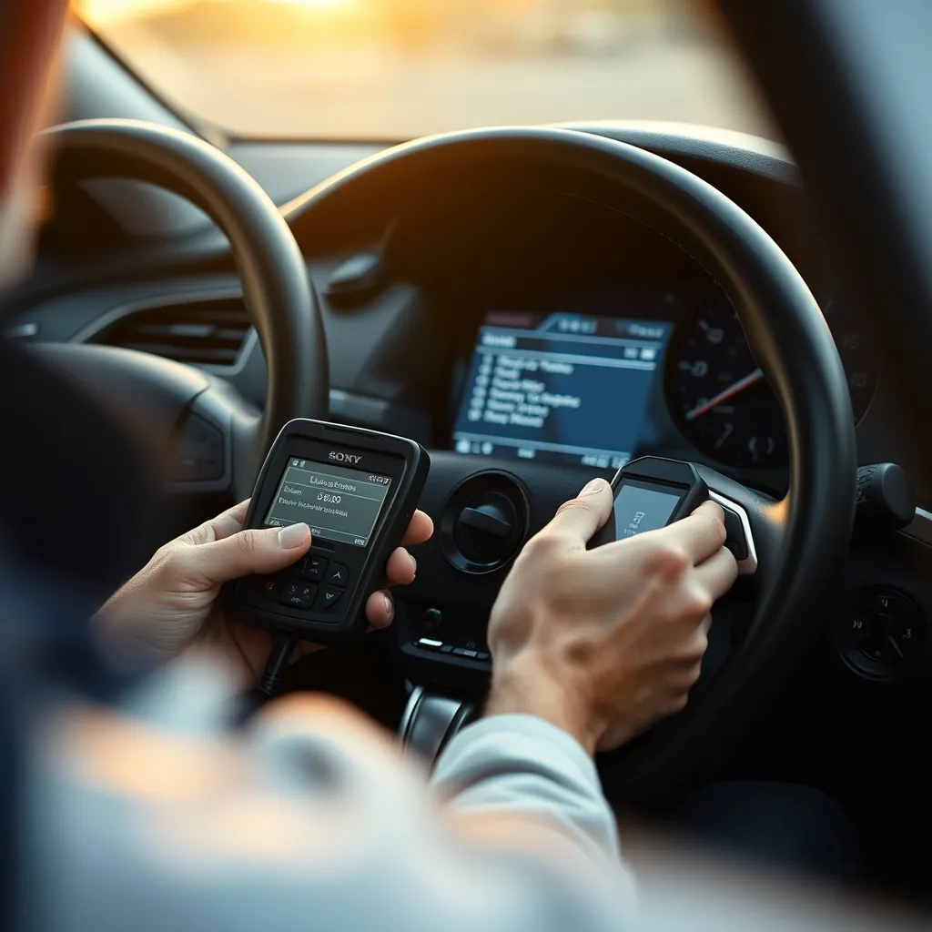 Le diagnostic électronique OBD permet d'identifier précisément l'origine d'un défaut de boîte automatique