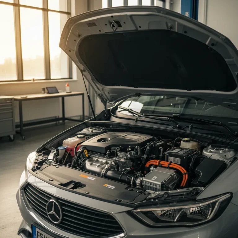 Que veut dire voiture hybride ? Définition simple