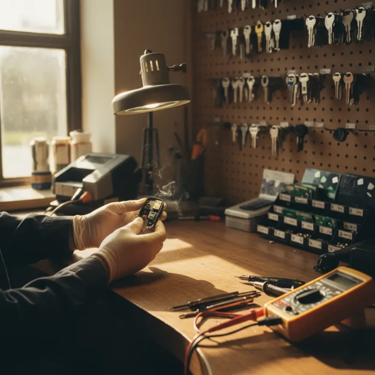 Réparation clé de voiture : prix et solutions en 2026