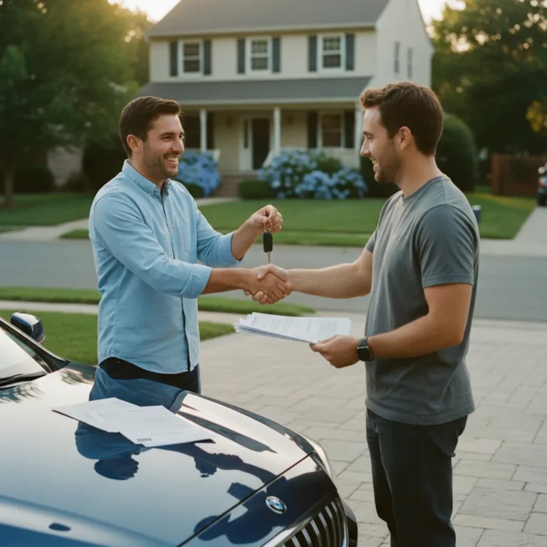 Comment vendre sa voiture rapidement entre particuliers