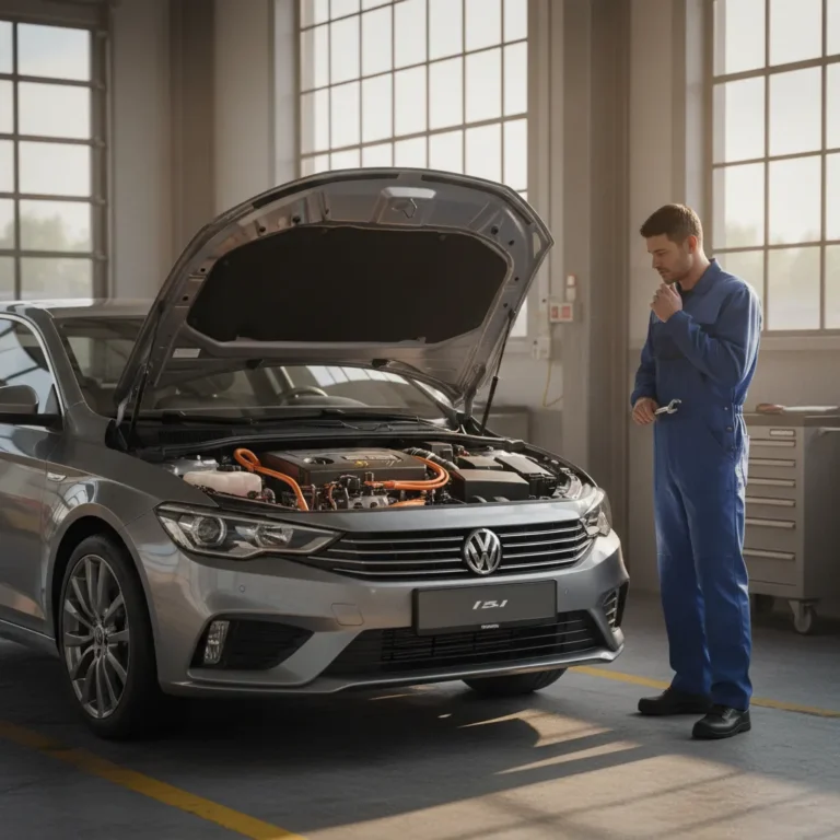 Voiture hybride : comment ça marche exactement ?