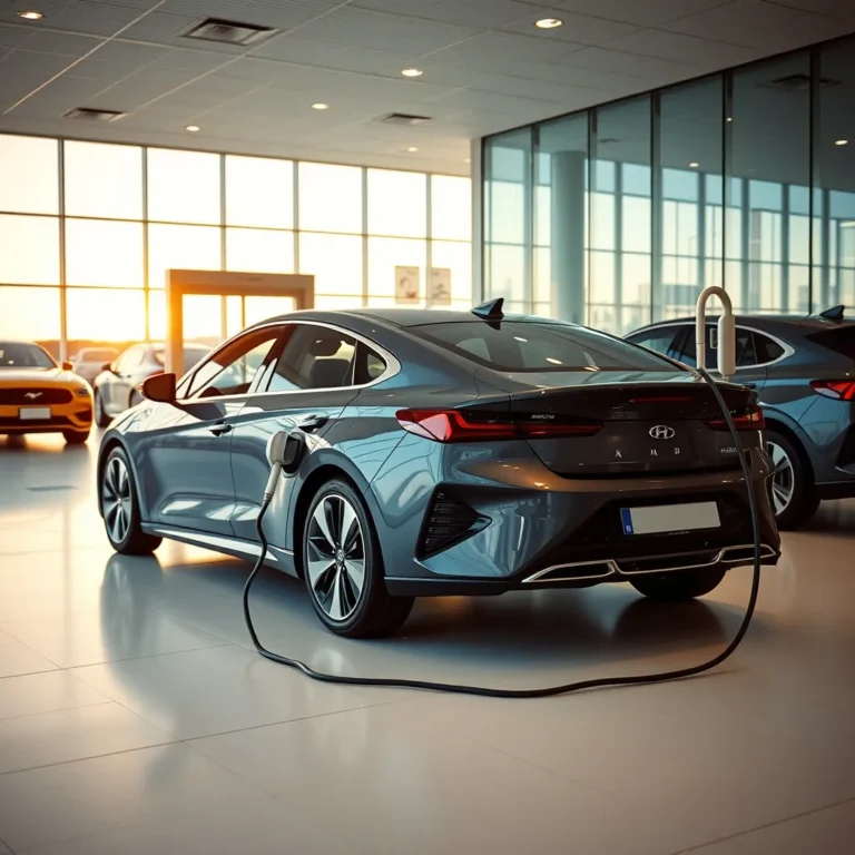 Achat voiture hybride : guide complet pour bien choisir