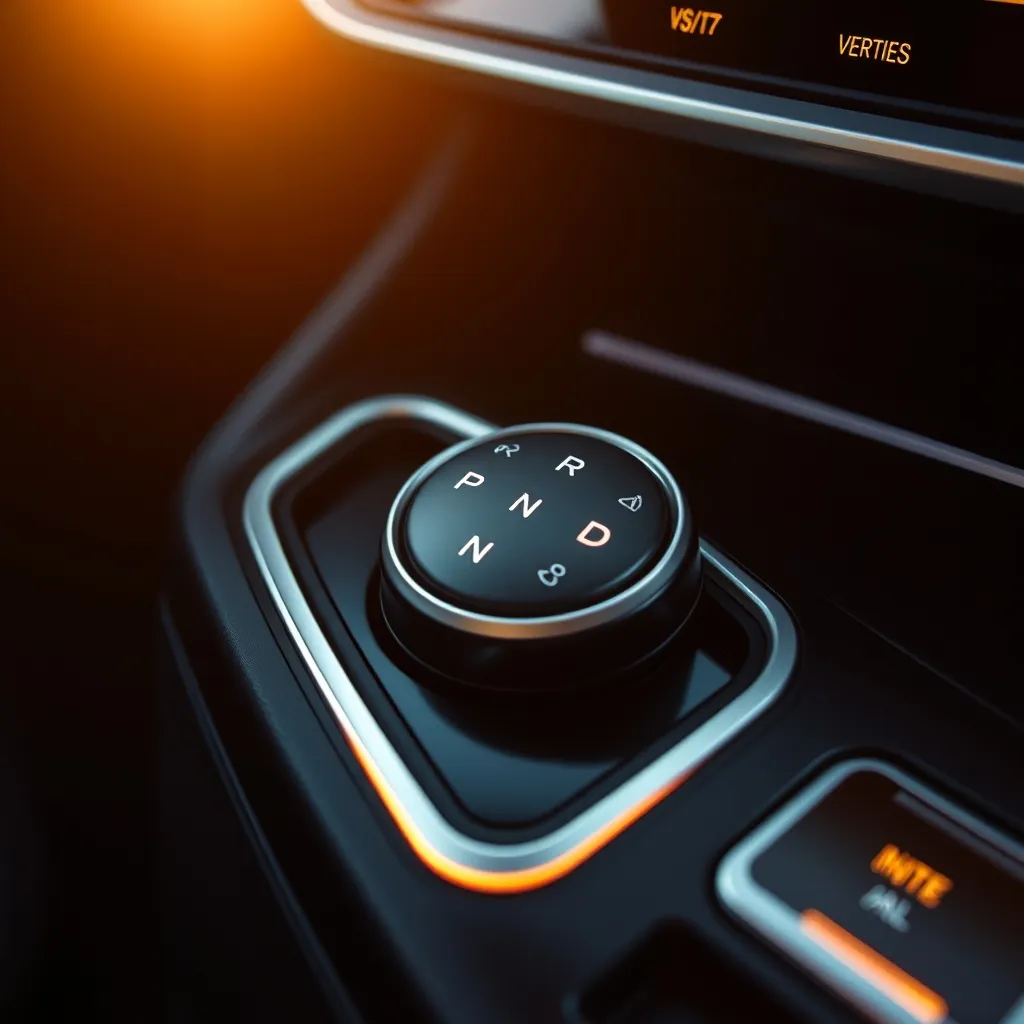 Les sélecteurs de boîte automatique modernes proposent plusieurs modes de conduite